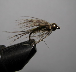 ���� ����� Gold Double Head Partridge nymph ������ � 12